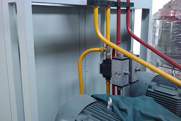 OMAL执行器及阀门在橡胶原料生产过程中的应用